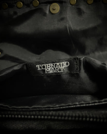 Tornado Mart Snake Buckle Waist Bag