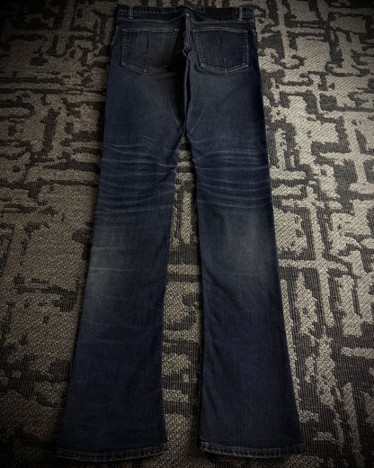 LGB Faded Slim Bootcut Denim