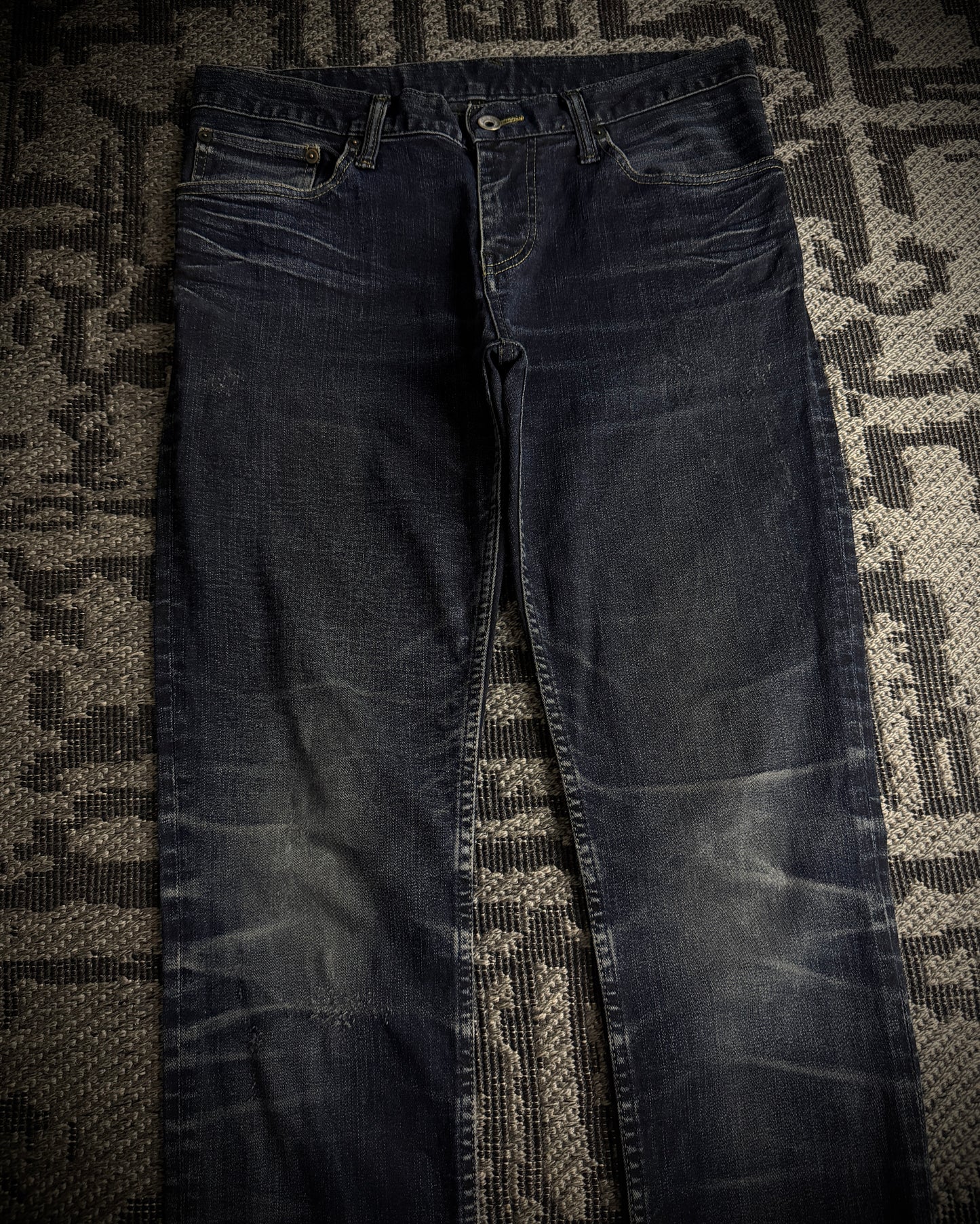 LGB Faded Slim Bootcut Denim