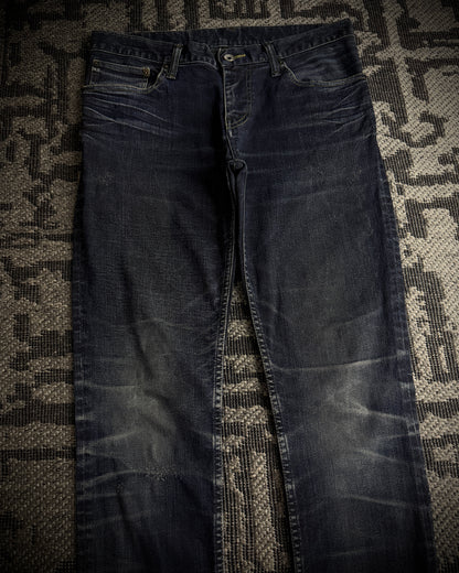 LGB Faded Slim Bootcut Denim