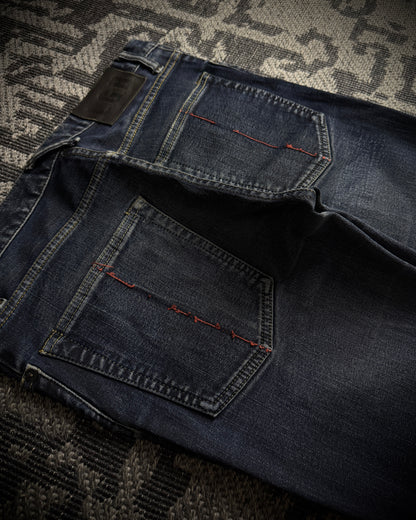 LGB Faded Slim Bootcut Denim