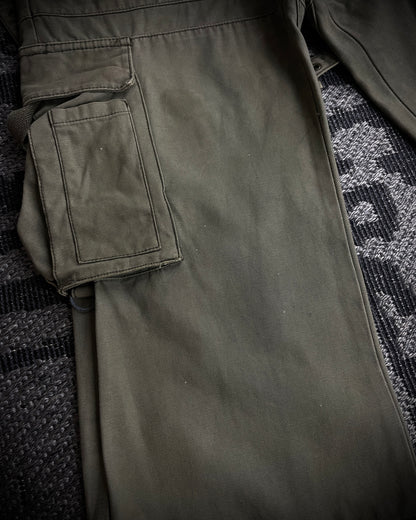 Midas Multi Zip Bondage Tactical Cargo Pants
