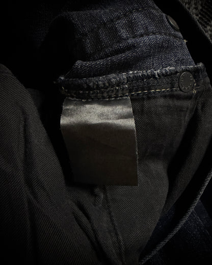 LGB Faded Slim Bootcut Denim
