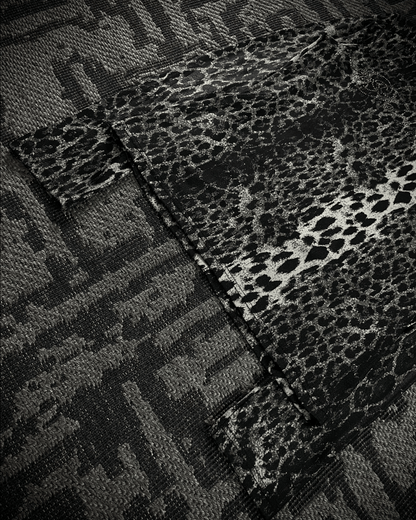 Xfrm White Leopard Long Sleeve