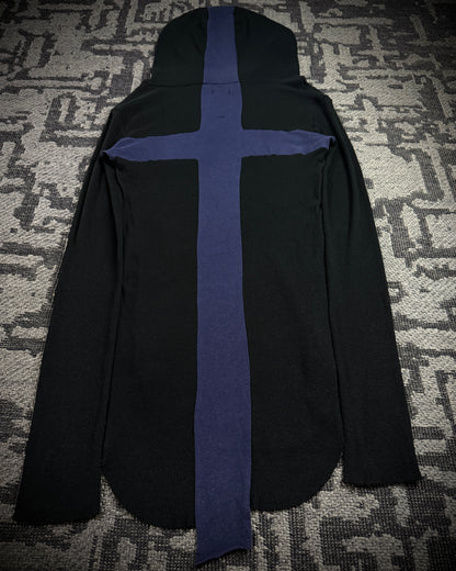 LGB Back Cross Pullover Hoodie