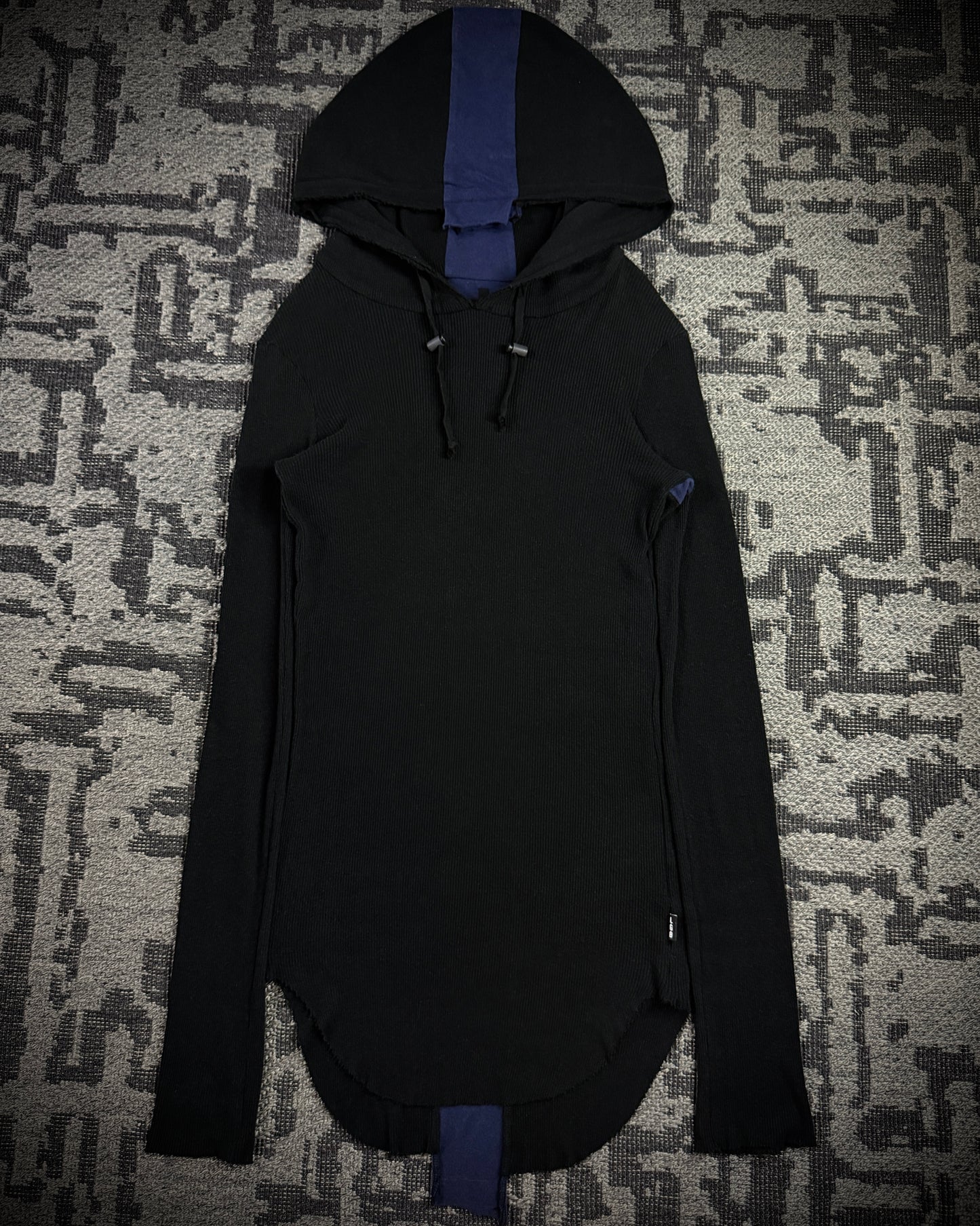 LGB Back Cross Pullover Hoodie