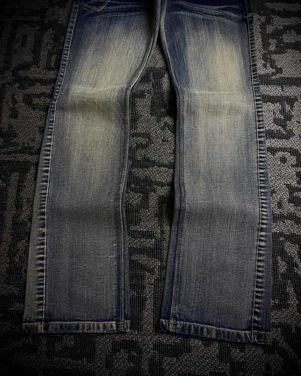 Nicole Club for Men Heavy Whiskered Jeans