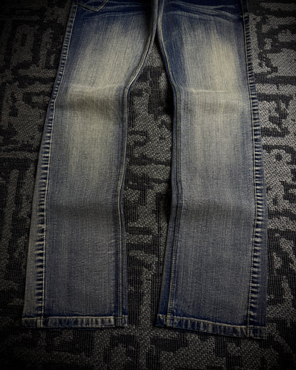 Nicole Club for Men Heavy Whiskered Jeans