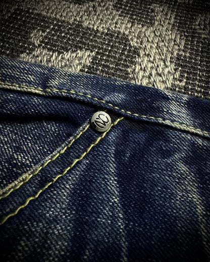 Nicole Club for Men Heavy Whiskered Jeans