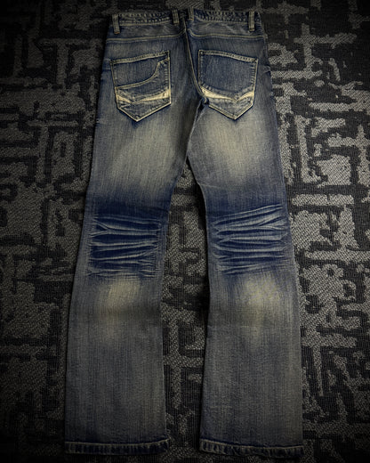 Nicole Club for Men Heavy Whiskered Jeans