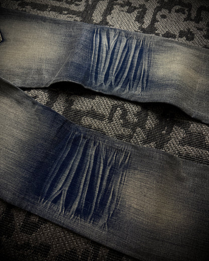 Nicole Club for Men Heavy Whiskered Jeans