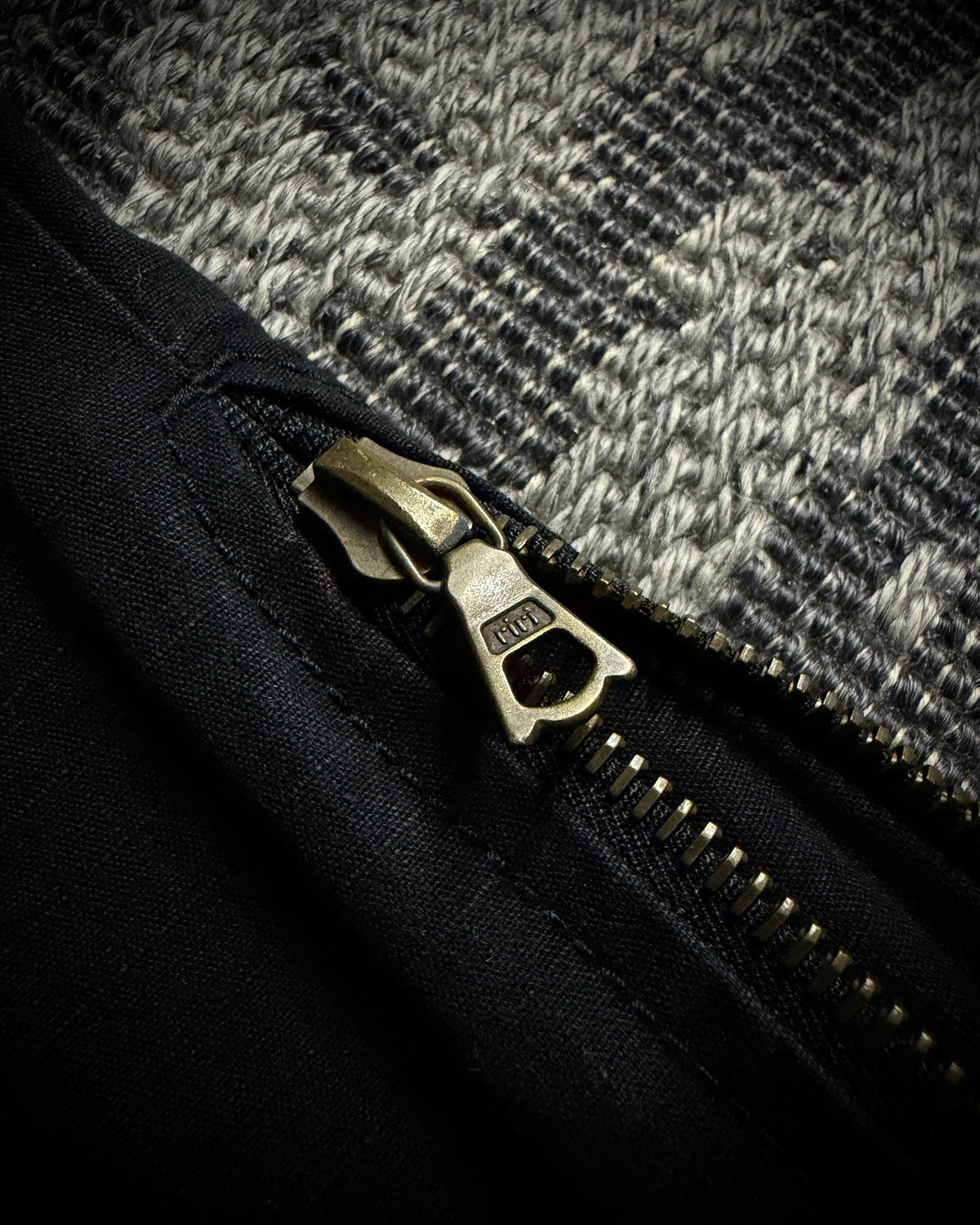 Sergeant Salute Multi-Zip Cargo Pants