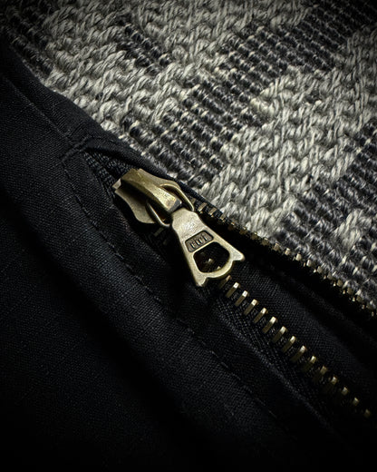 Sergeant Salute Multi-Zip Cargo Pants
