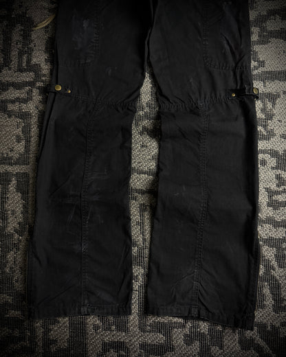 Sergeant Salute Multi-Zip Cargo Pants