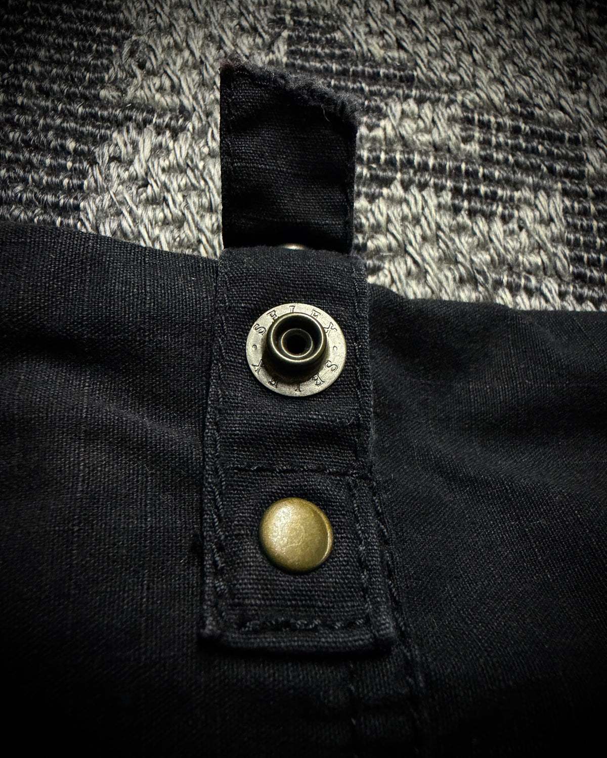 Sergeant Salute Multi-Zip Cargo Pants