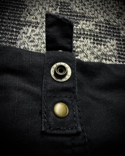 Sergeant Salute Multi-Zip Cargo Pants