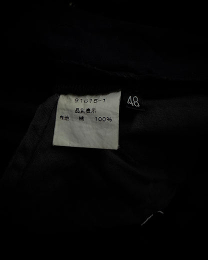 Sergeant Salute Multi-Zip Cargo Pants
