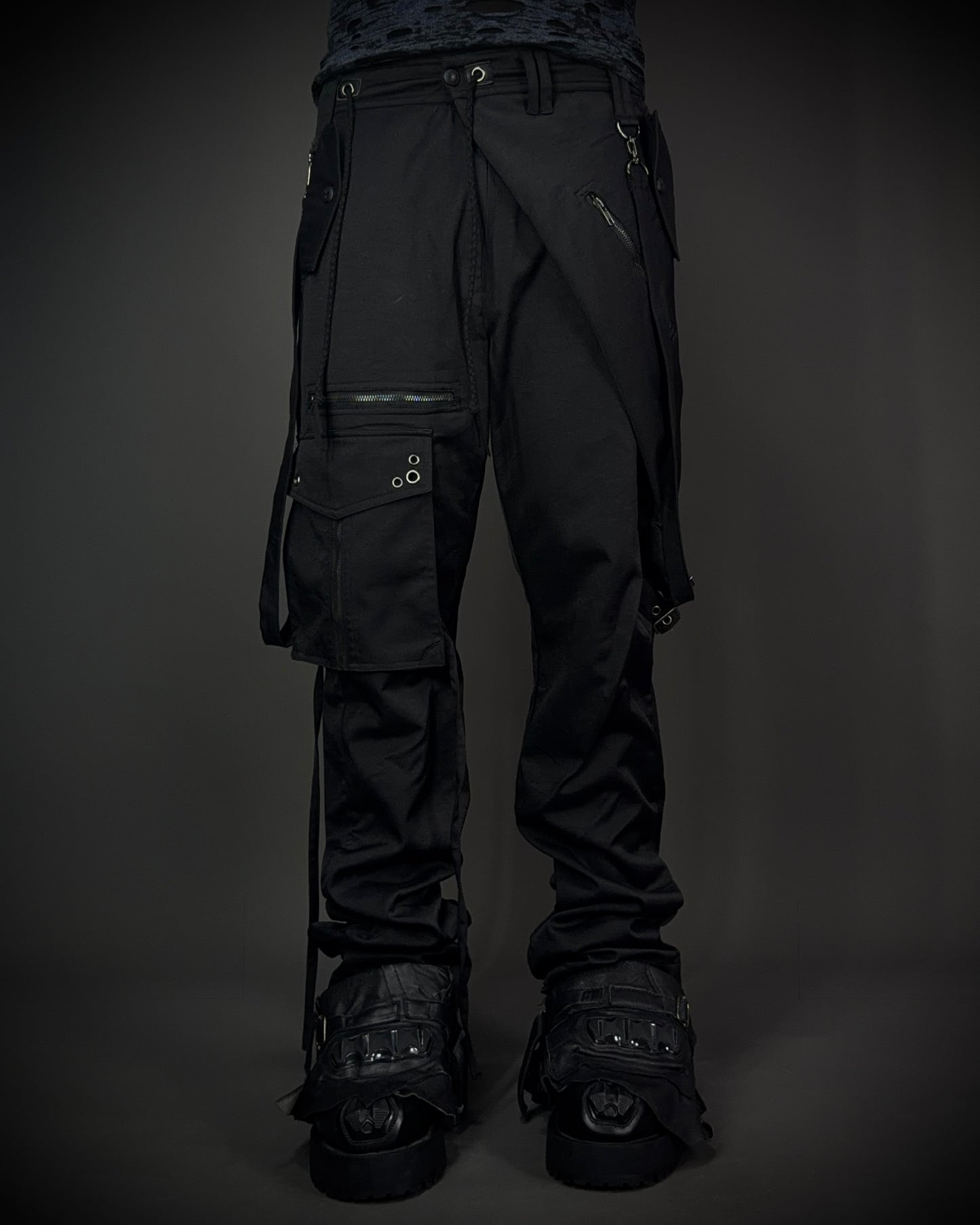 MIDAS Tactical Multi-Zip Cargo Pants
