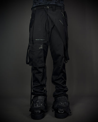 MIDAS Tactical Multi-Zip Cargo Pants