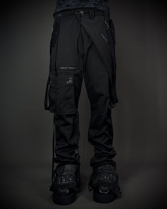 MIDAS Tactical Multi-Zip Cargo Pants