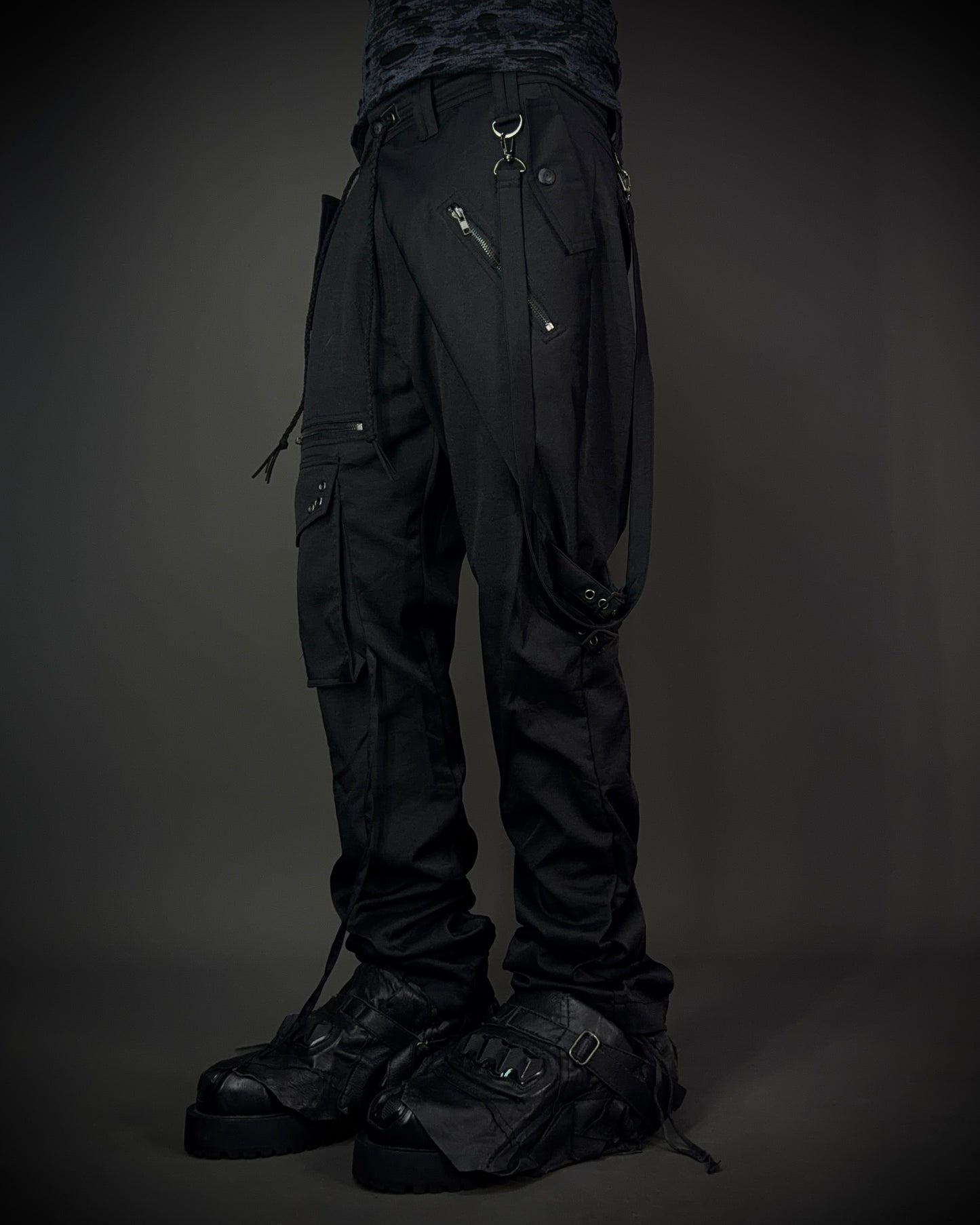 MIDAS Tactical Multi-Zip Cargo Pants