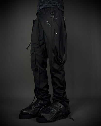 MIDAS Tactical Multi-Zip Cargo Pants