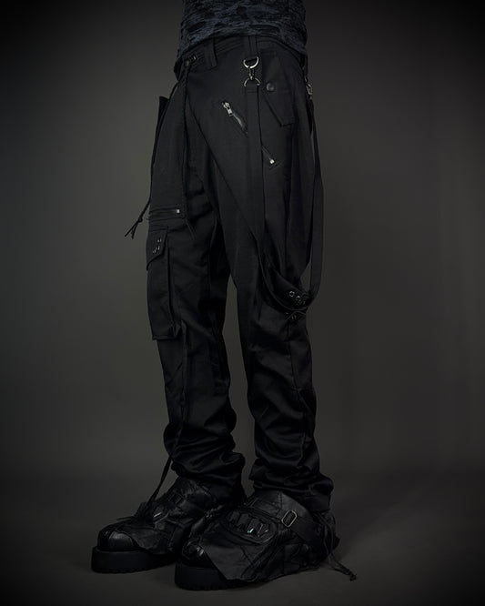 MIDAS Tactical Multi-Zip Cargo Pants