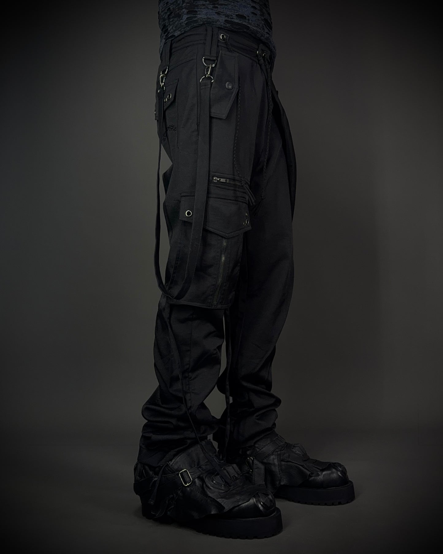 MIDAS Tactical Multi-Zip Cargo Pants