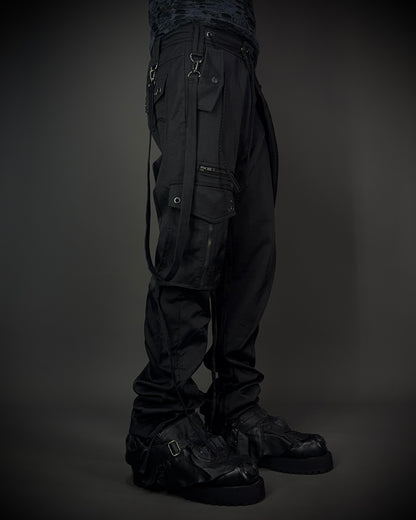 MIDAS Tactical Multi-Zip Cargo Pants