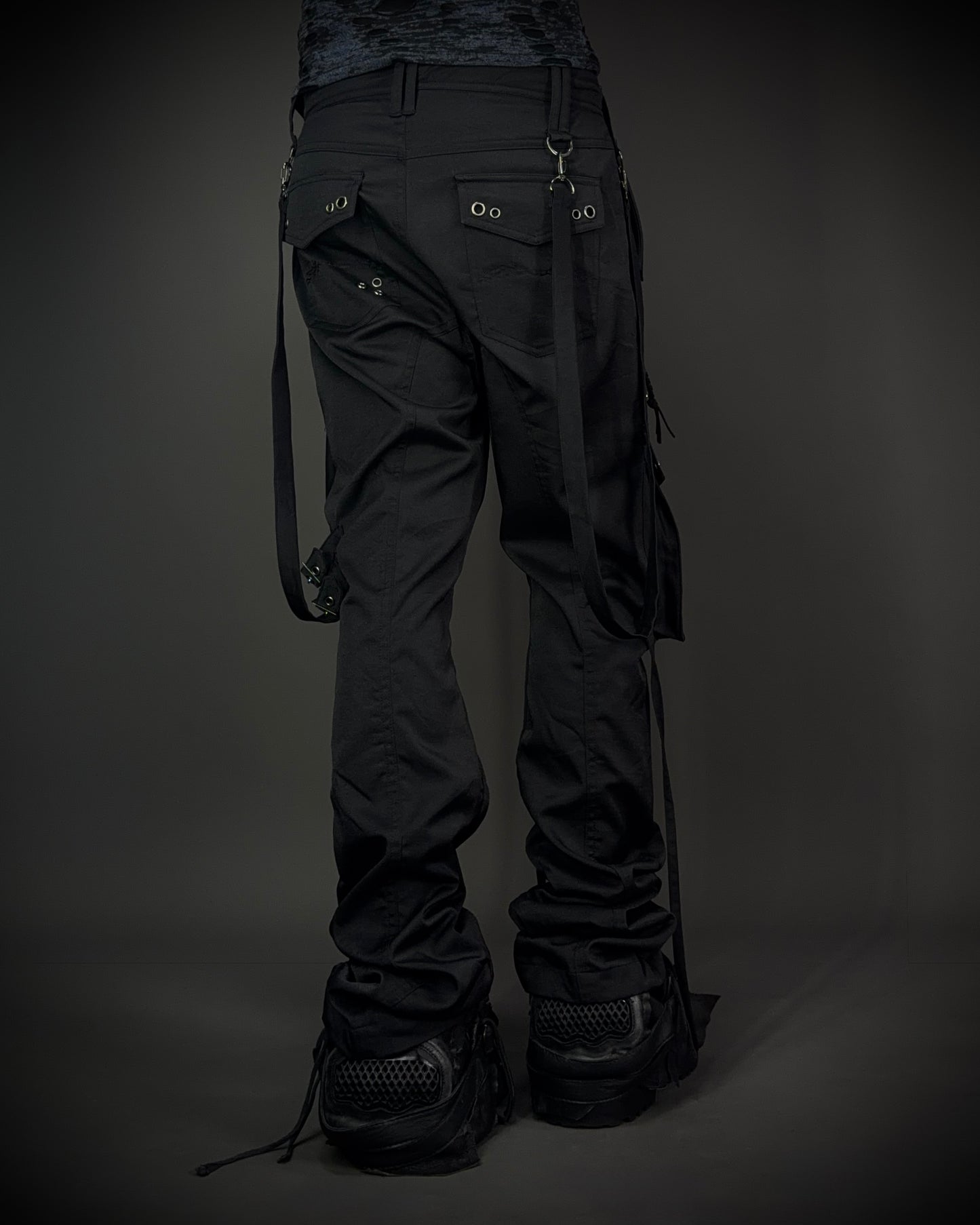 MIDAS Tactical Multi-Zip Cargo Pants