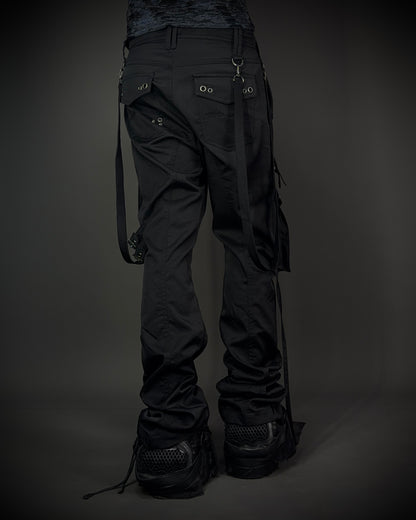 MIDAS Tactical Multi-Zip Cargo Pants
