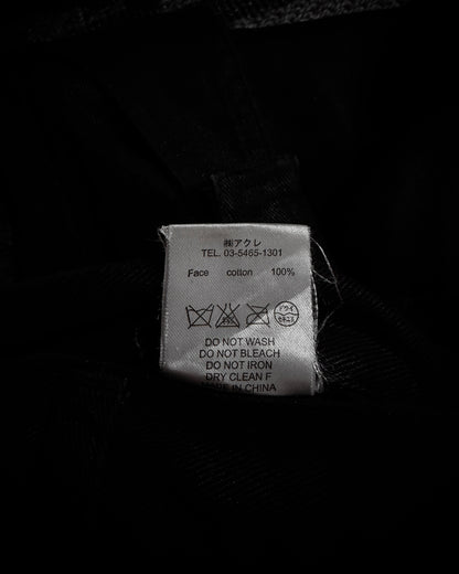 Roi Franc Utility Flared Pants