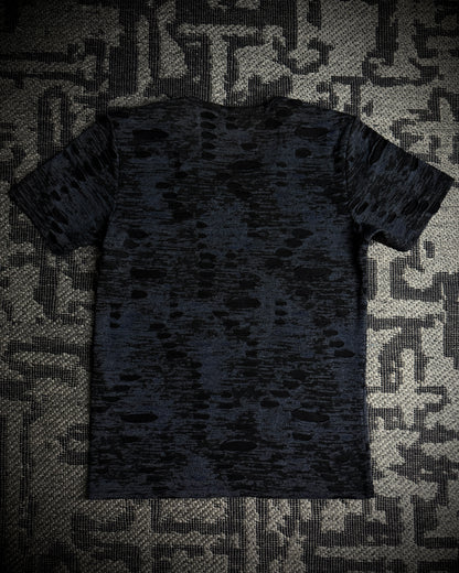Tornado Mart Midnight Burnout Tee