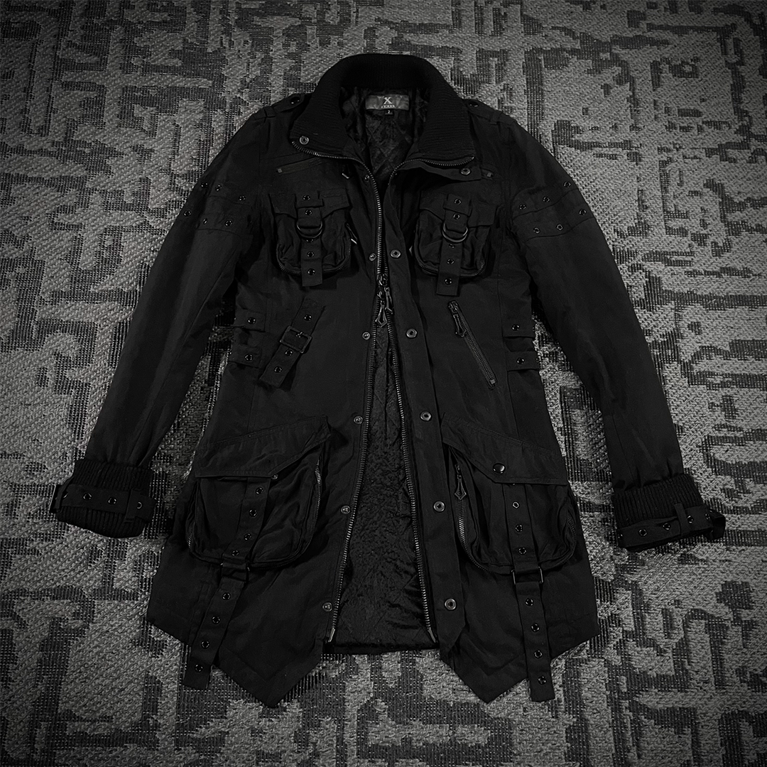 Xfrm Multi Pocket Jacket