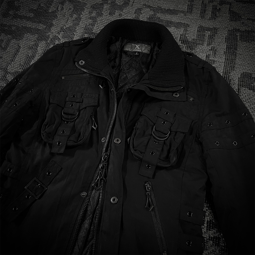 Xfrm Multi Pocket Jacket
