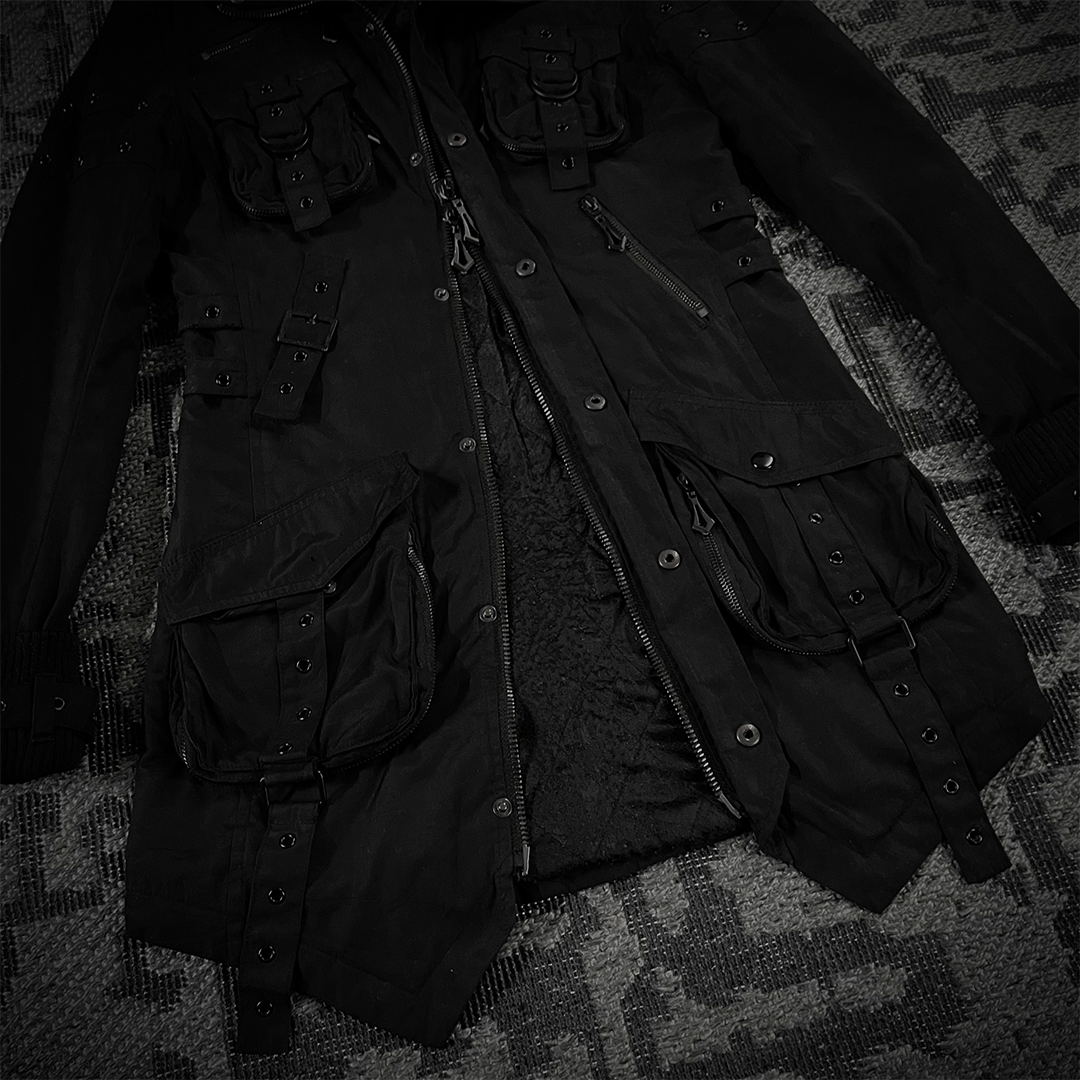 Xfrm Multi Pocket Jacket