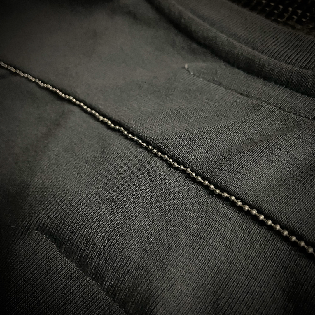 Midas Poem 3D Tag Long Sleeve T-Shirt