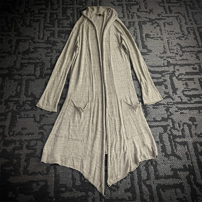 G.O.A Knit Light Beige Cardigan Free size
