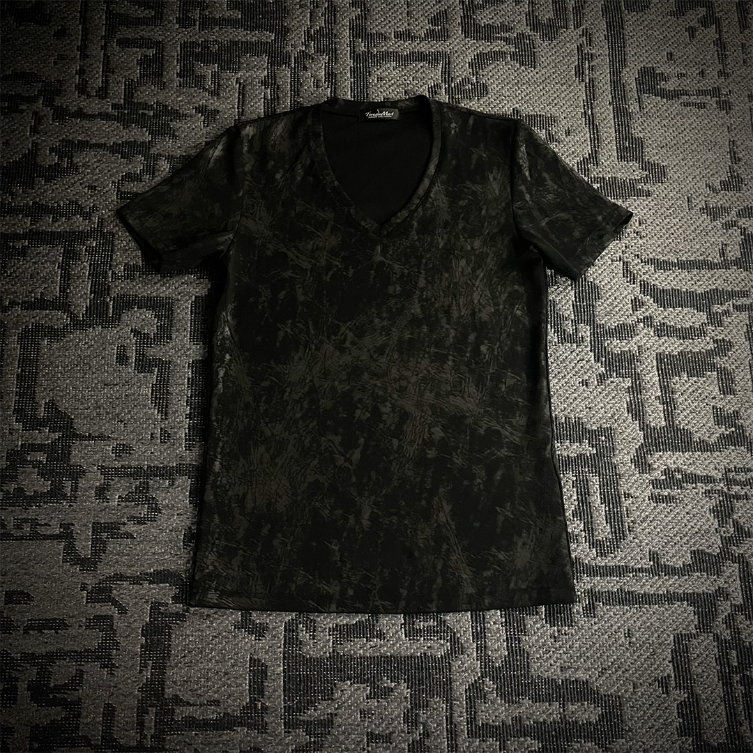 Tornado Mart Crack Foil T-Shirt