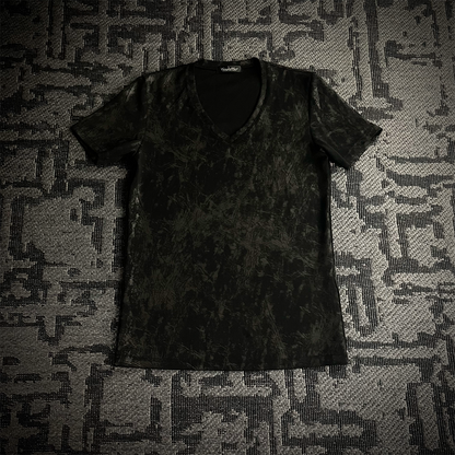 Tornado Mart Crack Foil T-Shirt