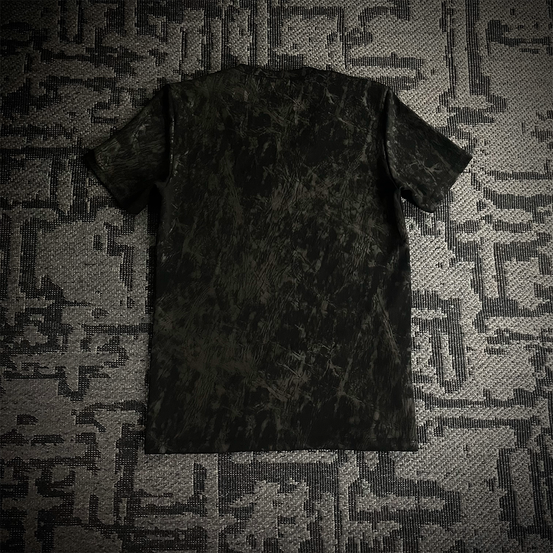 Tornado Mart Crack Foil T-Shirt