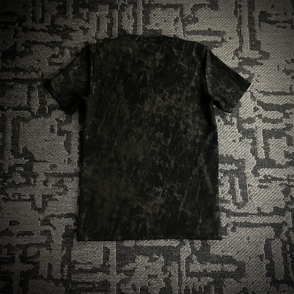 Tornado Mart Crack Foil T-Shirt