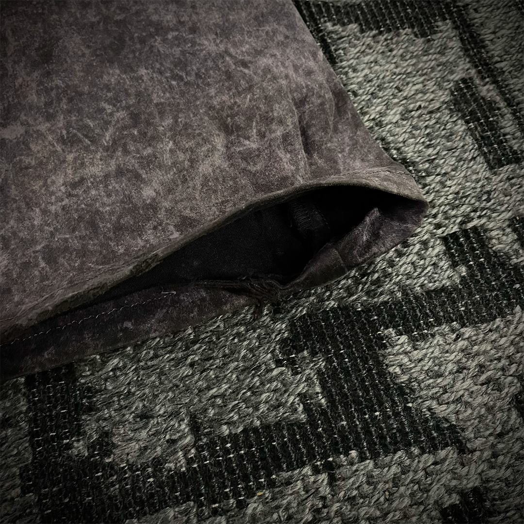 Semantic Design Tie Dye Flared Pants