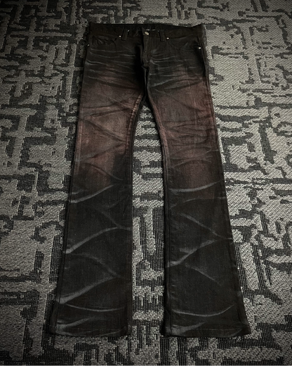 Tornado Mart Blood Wash Whiskered