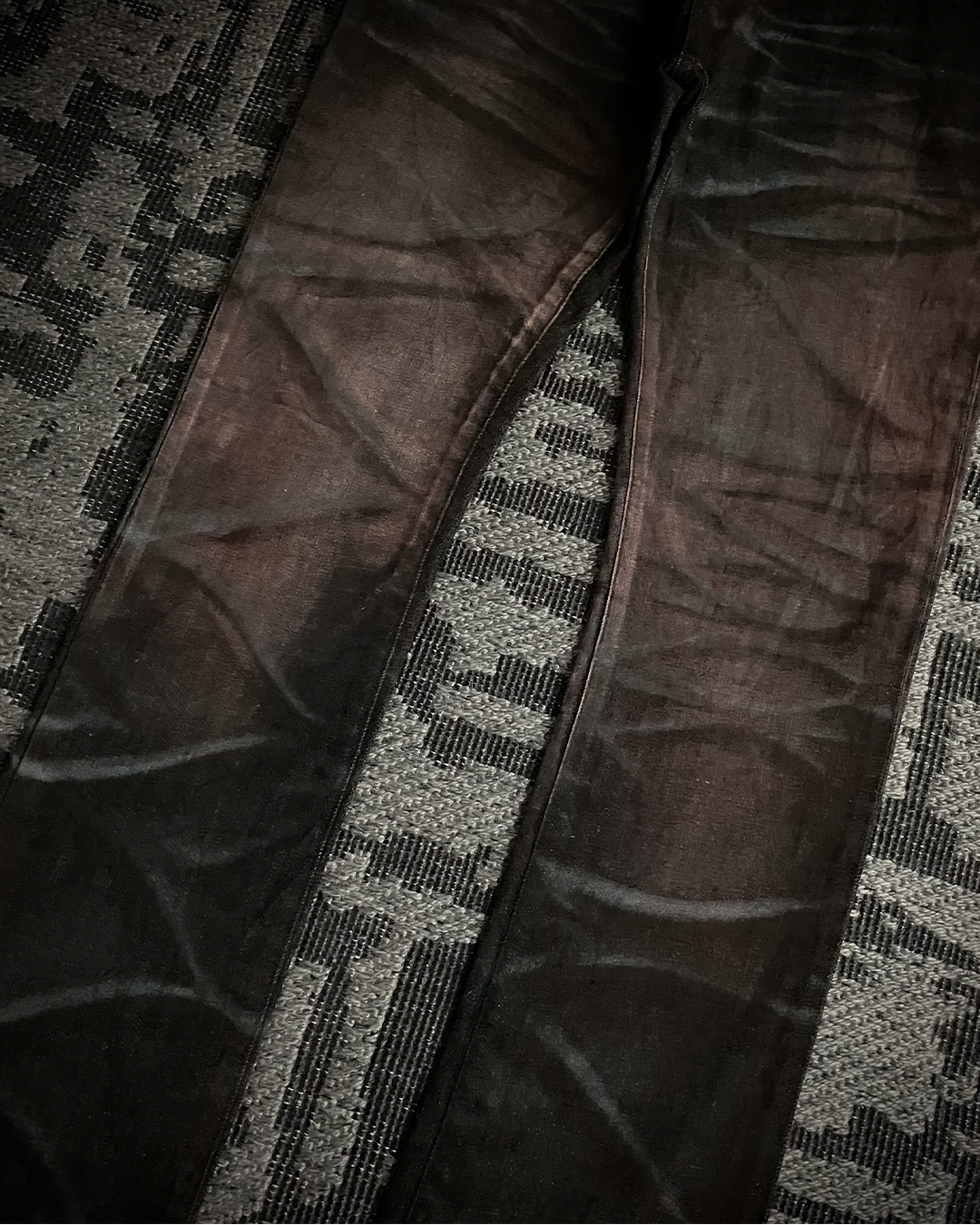 Tornado Mart Blood Wash Whiskered