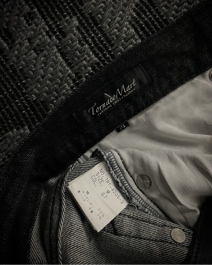 Tornado Mart Blood Wash Whiskered