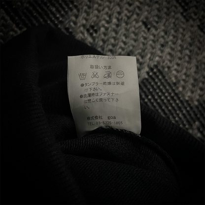 Goa 3D Pocket Brown Patch Flared Pants