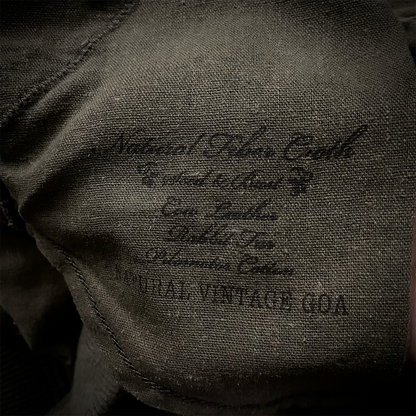 G.O.A Parachute Distressed Flared Cargo  Pants