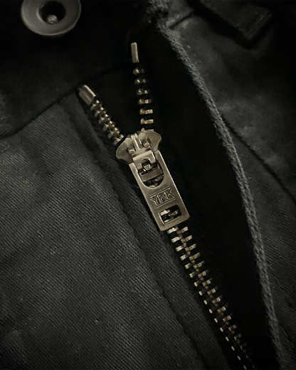 Kmrii Multi-Patch Distressed Short Pants