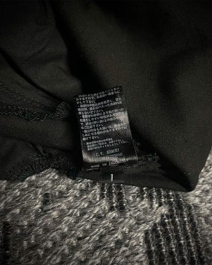 Kmrii Multi-Patch Distressed Short Pants